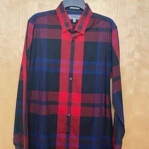 Express dress shirt